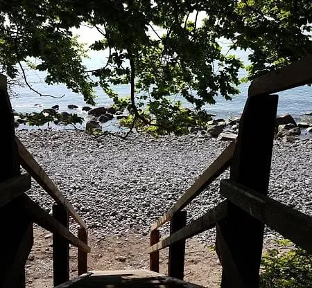 Ferienwohnung Stein Apartamento Sassnitz